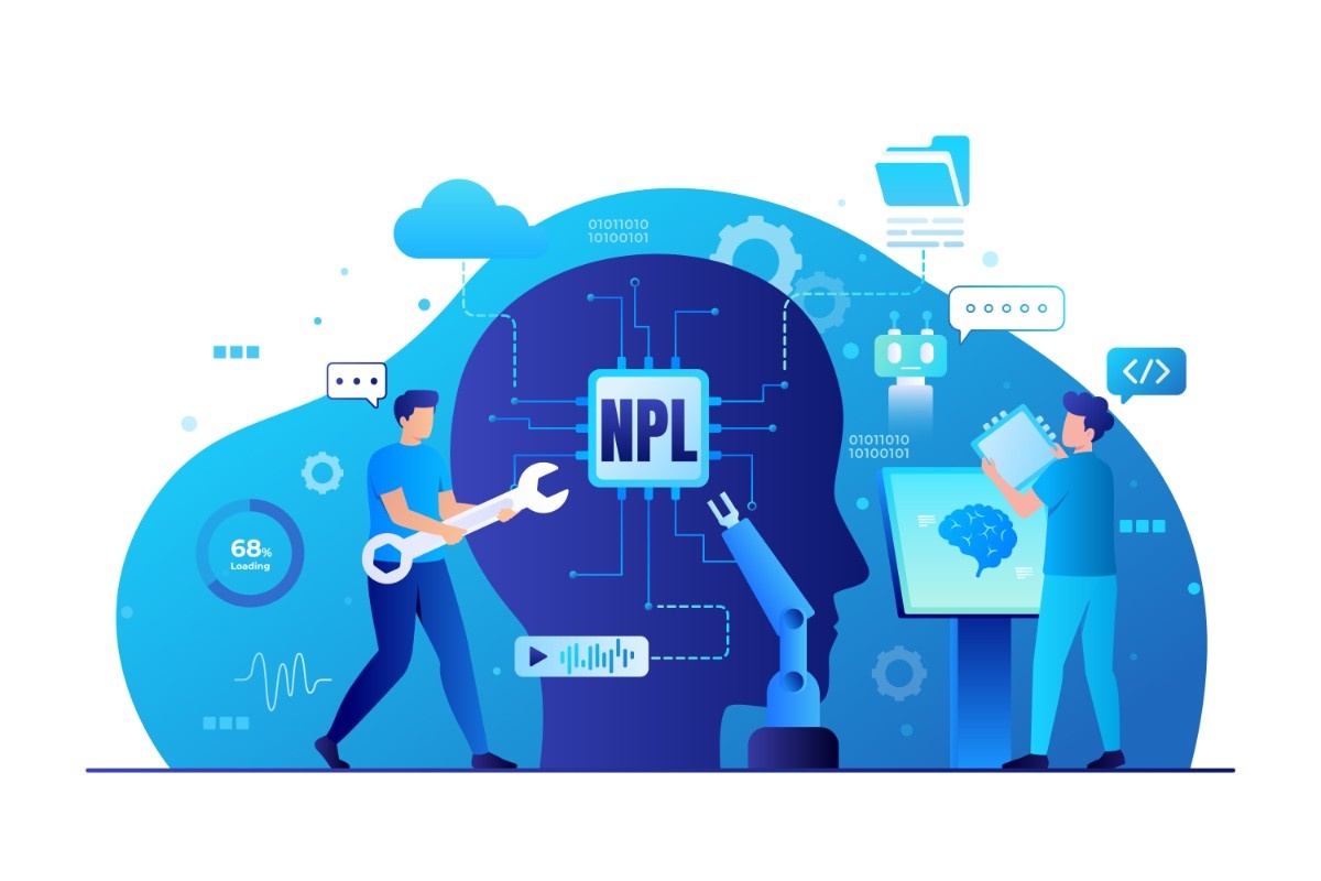 AI with Natural Language Processing